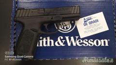 Smith & Wesson SD 9 9x21mm IMI