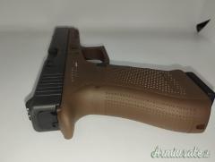 PISTOLA GLOCK MOD. 17 GEN4 CAL.9X21+1C.