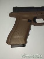 PISTOLA GLOCK MOD. 17 GEN4 CAL.9X21+1C.