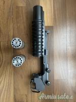 lancia granate softair