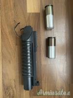 lancia granate softair