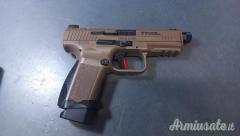 Canik TP9 Elite Combat 9x21mm IMI