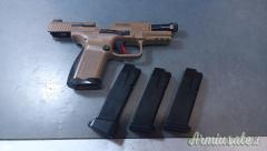 Canik TP9 Elite Combat 9x21mm IMI