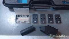 Canik TP9 Elite Combat 9x21mm IMI