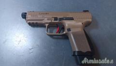 Canik TP9 Elite Combat 9x21mm IMI