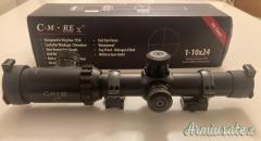 C-More X10 1–10×24 nuovo