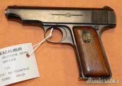 Pistola Deutsche Ortiges Cal. 7,65