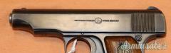 Pistola Deutsche Ortiges Cal. 7,65