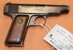 Pistola Deutsche Ortiges Cal. 7,65