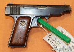 Pistola Deutsche Ortiges Cal. 7,65