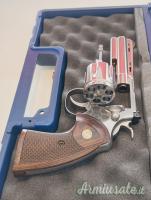 Colt Python .357 Magnum  |  9x31mmR  | .353 Casull