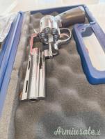 Colt Python .357 Magnum  |  9x31mmR  | .353 Casull