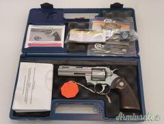 Colt Python .357 Magnum  |  9x31mmR  | .353 Casull
