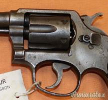 Revolver Smith Wesson Victory Cal 38SW