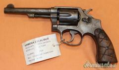 Revolver Smith Wesson Victory Cal 38SW