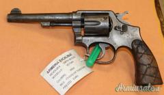 Revolver Smith Wesson Victory Cal 38SW