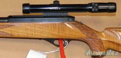Weatherby MKII Cal. 22LR con Ottica