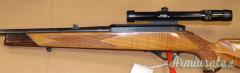 Weatherby MKII Cal. 22LR con Ottica