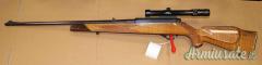 Weatherby MKII Cal. 22LR con Ottica