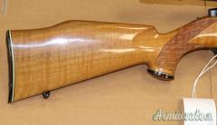 Weatherby MKII Cal. 22LR con Ottica