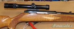 Weatherby MKII Cal. 22LR con Ottica
