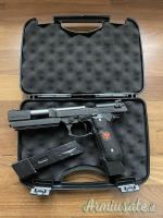 samurai edge biohazard M92