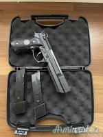 samurai edge biohazard M92