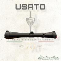 USATO – OTTICA – LEUPOLD – EUROPEAN-30 4-12×40 Reticolo Duplex