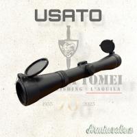 USATO – OTTICA – LEUPOLD – EUROPEAN-30 4-12×40 Reticolo Duplex