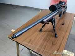 CZ | Ceska Zbrojovka range 600 .223 Remington