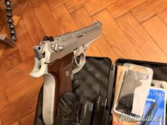 Beretta 92 Inox 9x19mm Parabellum | Luger | NATO