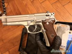 Beretta 92 Inox 9x19mm Parabellum | Luger | NATO