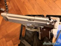 Beretta 92 Inox 9x19mm Parabellum | Luger | NATO