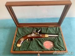 Pistola AN XIII Commemorativa in cofanetto Davide Pedersoli