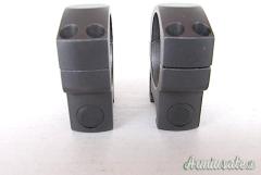 ANELLI TPS IN ALLOY DIAM. 30 MM PER SLITTA WEAVER O PICATINNY