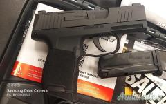 SIG-Sauer P365 OR X RAY3 9x19mm Parabellum | Luger | NATO