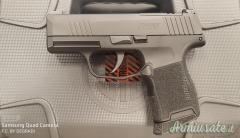 SIG-Sauer P365 OR X RAY3 9x19mm Parabellum | Luger | NATO