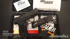 SIG-Sauer P365 OR X RAY3 9x19mm Parabellum | Luger | NATO