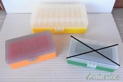 SCATOLE PORTACOLPI PER PISTOLA RBM