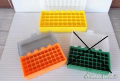 SCATOLE PORTACOLPI PER PISTOLA RBM