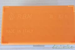 SCATOLE PORTACOLPI PER PISTOLA RBM