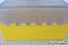 SCATOLE PORTACOLPI PER PISTOLA RBM