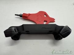 Attacco a sella Blaser per scina Picatinny