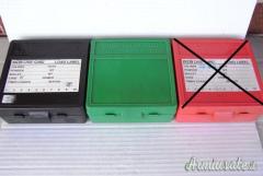 SCATOLE PORTACOLPI PER PISTOLA MTM VARI CALIBRI