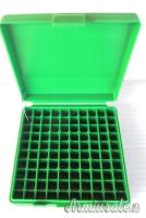 SCATOLE PORTACOLPI PER PISTOLA MTM VARI CALIBRI