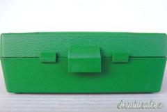 SCATOLE PORTACOLPI PER PISTOLA MTM VARI CALIBRI