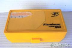 SCATOLE PORTACOLPI PER PISTOLA MTM VARI CALIBRI