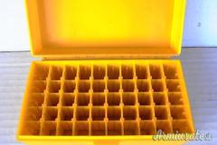 SCATOLE PORTACOLPI PER PISTOLA MTM VARI CALIBRI