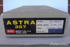 SCATOLA PER REVOLVER ASTRA 3