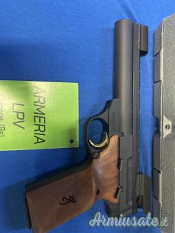 Browning Buck Mark .22 LR Long Rifle
